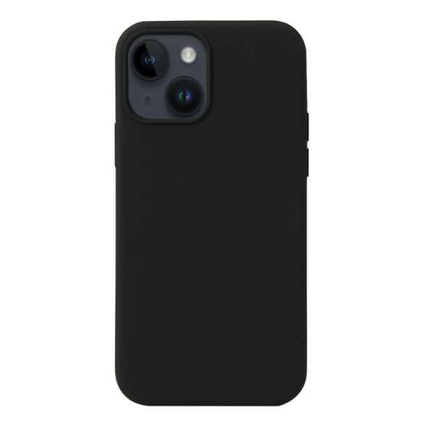 Liquid Silicone Phone Case - For iPhone 15 Plus - mosaccessories